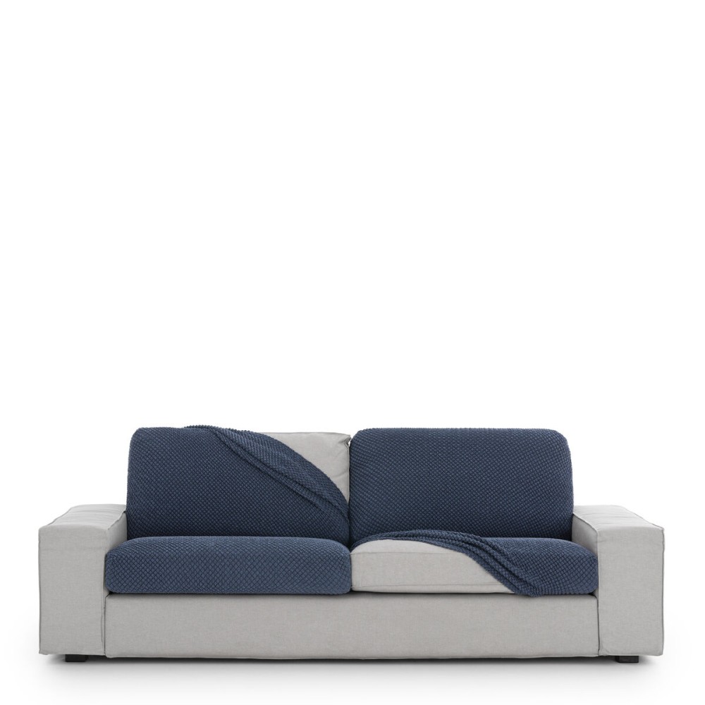 Kissenbezug Eysa THOR Blau 85 x 15 x 100 cm Sofa