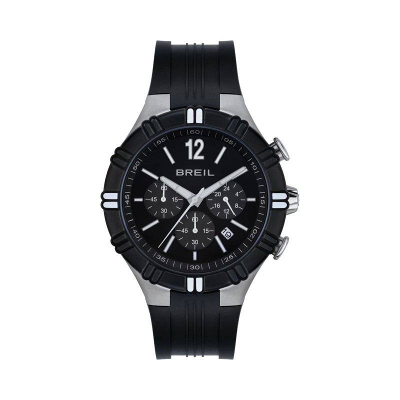 Montre Homme Breil TW1984 Noir (Ø 44 mm)