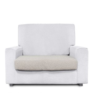 Cushion cover Eysa ROC White Beige 85 x 15 x 60 cm Sofa