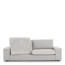 Kissenbezug Eysa ROC Weiß Beige 85 x 15 x 60 cm Sofa