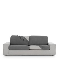 Housse de coussin Eysa THOR Gris foncé 100 x 15 x 120 cm Canapé