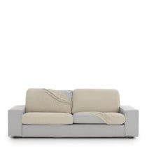 Cushion cover Eysa THOR White 100 x 15 x 120 cm Sofa