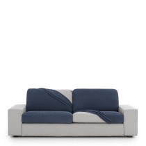 Kissenbezug Eysa THOR Blau 100 x 15 x 200 cm Sofa