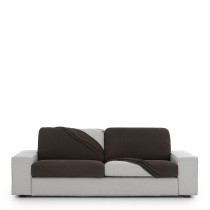 Housse de coussin Eysa THOR Marron 100 x 15 x 200 cm Canapé