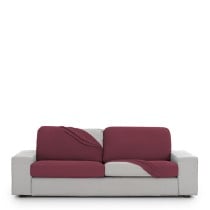 Kissenbezug Eysa THOR Burgunderrot 100 x 15 x 200 cm Sofa