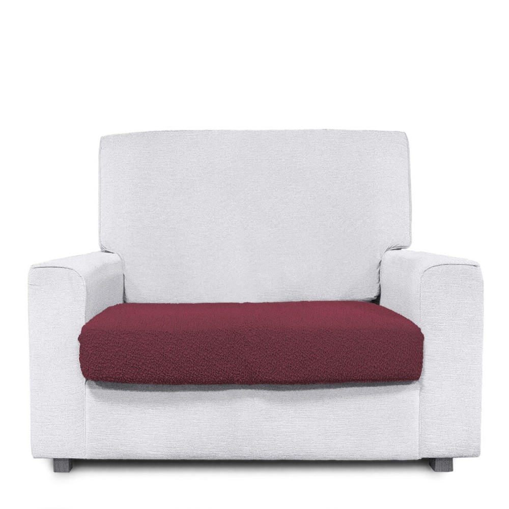 Cushion cover Eysa ROC Tile Dark Red 85 x 15 x 100 cm Sofa