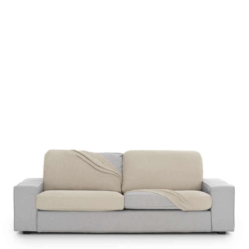 Kissenbezug Eysa THOR Weiß 85 x 15 x 100 cm Sofa