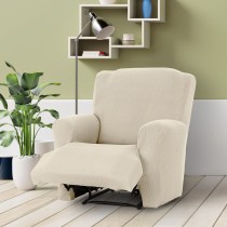 Housse de fauteuil Eysa ULISES Blanc 80 x 100 x 90 cm