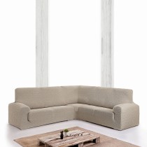 Housse de canapé Eysa ROC Beige 110 x 120 x 450 cm Coin