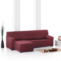 Housse pour chaise longue accoudoir long gauche Eysa ROC Tuile 120 x 120 x 360 cm