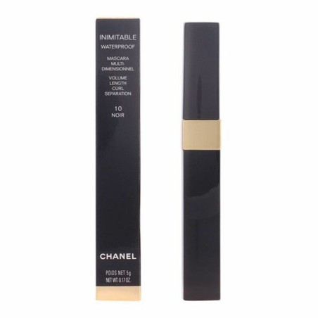 Mascara pour les cils effet volume Chanel Inimitable Wp Noir Nº 10 5 g