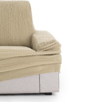 Housse de fauteuil Eysa THOR Beige 70 x 110 x 110 cm