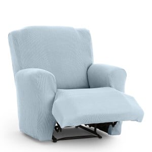 Housse de fauteuil Eysa ULISES Celeste 80 x 100 x 90 cm