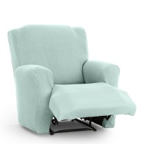 Housse de fauteuil Eysa ULISES Aigue marine 80 x 100 x 90 cm