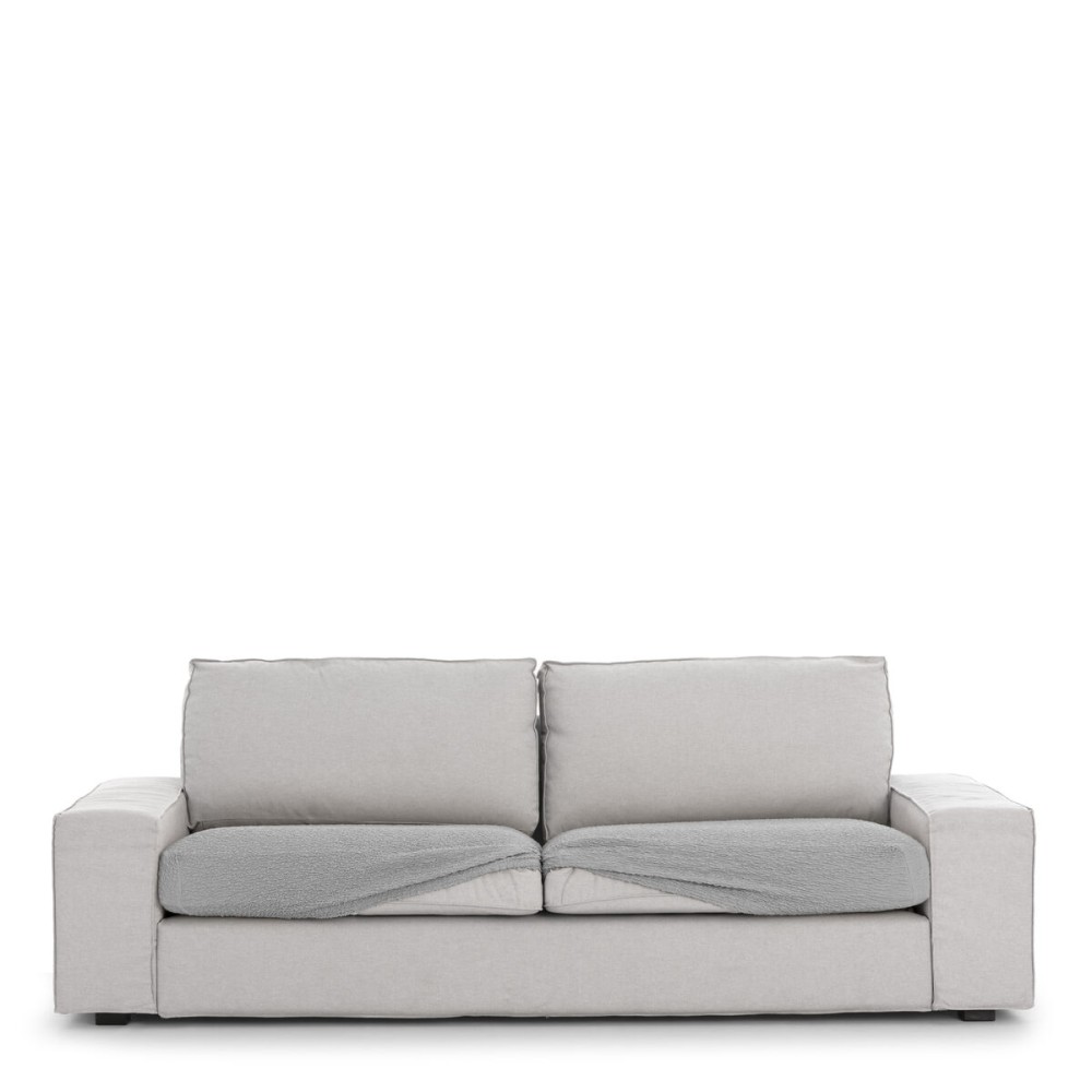 Cushion cover Eysa ROC Light grey 85 x 15 x 60 cm Sofa