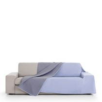 Housse de canapé Eysa SILVER Bleu 230 x 270 cm