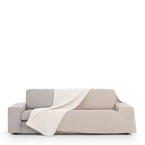 Sofa cover Eysa SILVER Beige 230 x 270 cm