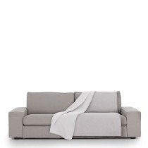 Housse de canapé Eysa SILVER Gris clair 130 x 180 cm