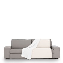 Housse de canapé Eysa SILVER Blanc 130 x 180 cm