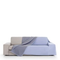 Housse de canapé Eysa SILVER Bleu 260 x 270 cm