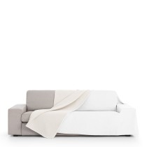 Sofa cover Eysa SILVER White 230 x 270 cm