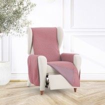 Housse de fauteuil Eysa SILVER Rouge 100 x 110 x 55 cm Réversible