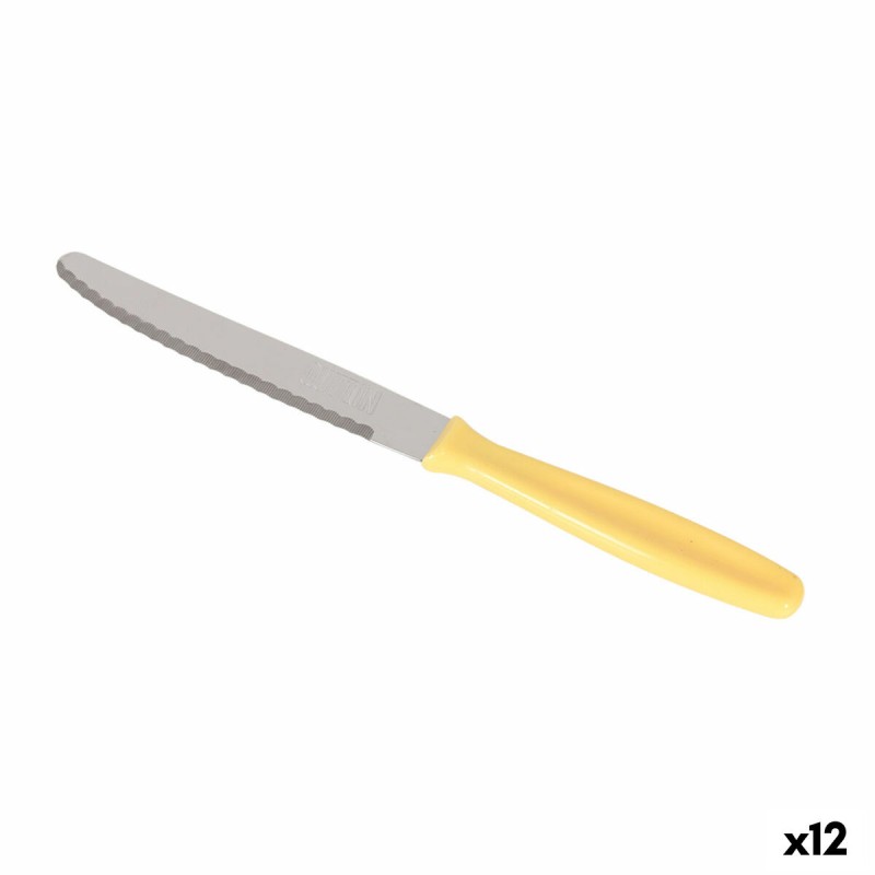 Ensemble de Couteaux Quttin Basic 12,5 cm 6 Pièces (12 Unités)