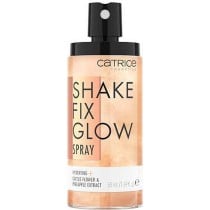 Festigungsspray Catrice Shake Fix Glow 50 ml