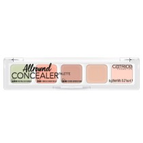 Palette d'ombres à paupières Catrice Allround Nº 010 6 g