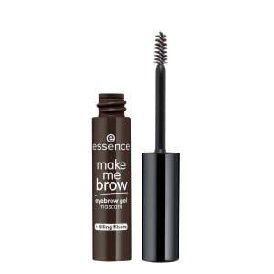 Fixiergel für Augenbrauen Essence Make Me Brow 06-ebony brows (3,8 g)