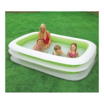 Piscine gonflable Intex 56483NP 770 L (262 x 175 x 56 cm)