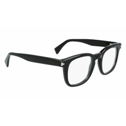 Men' Spectacle frame Lanvin LNV2610-1 Black Ø 49 mm