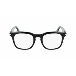 Monture de Lunettes Homme Lanvin LNV2610-1 Noir Ø 49 mm