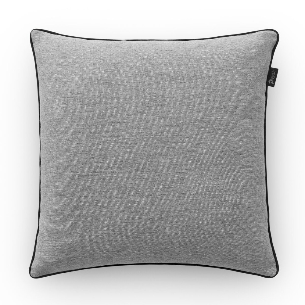 Housse de coussin Eysa VALERIA Gris 45 x 45 cm