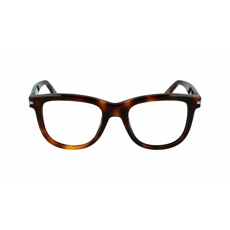 Monture de Lunettes Homme Lanvin LNV2620-214 Marron Ø 52 mm