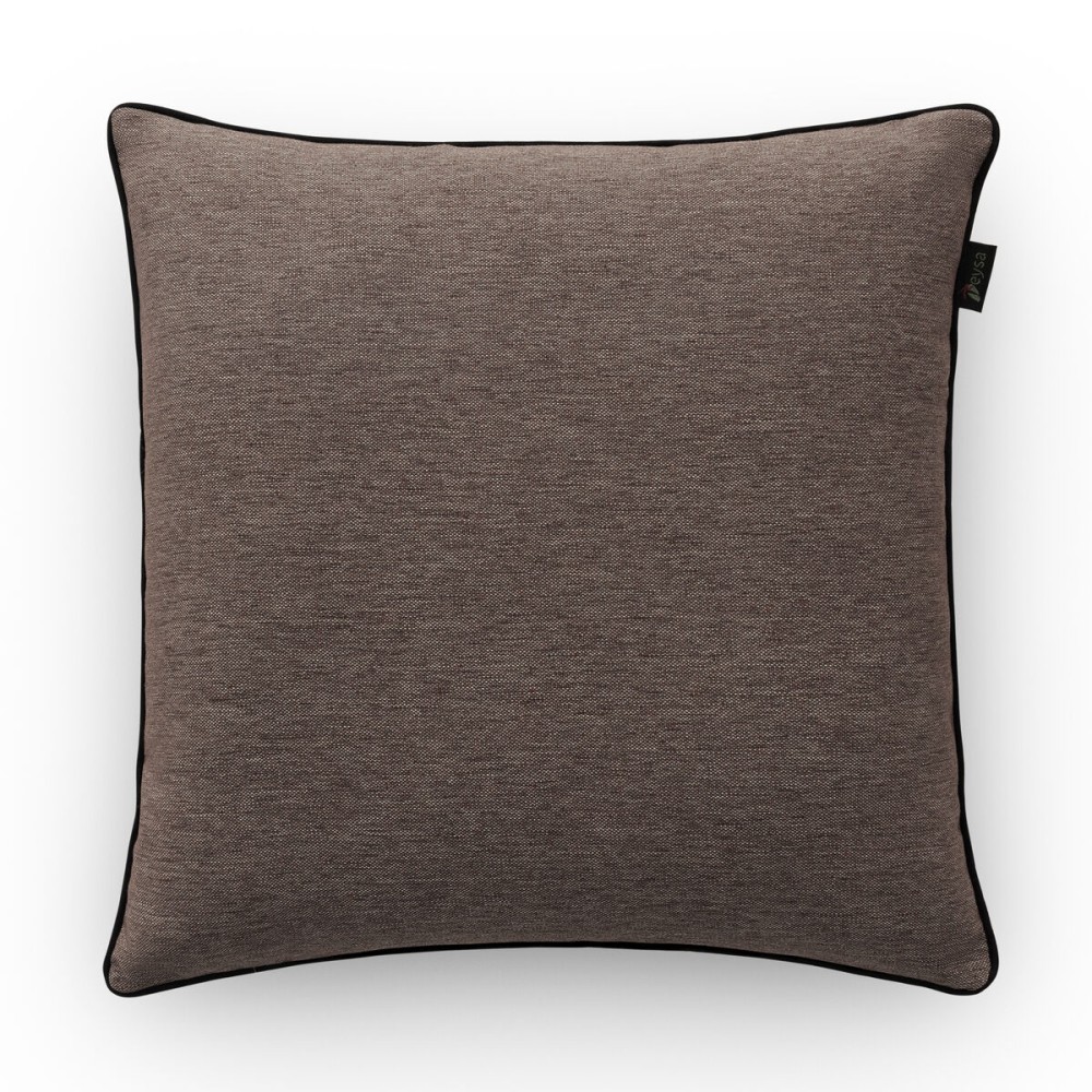 Housse de coussin Eysa VALERIA Marron 45 x 45 cm