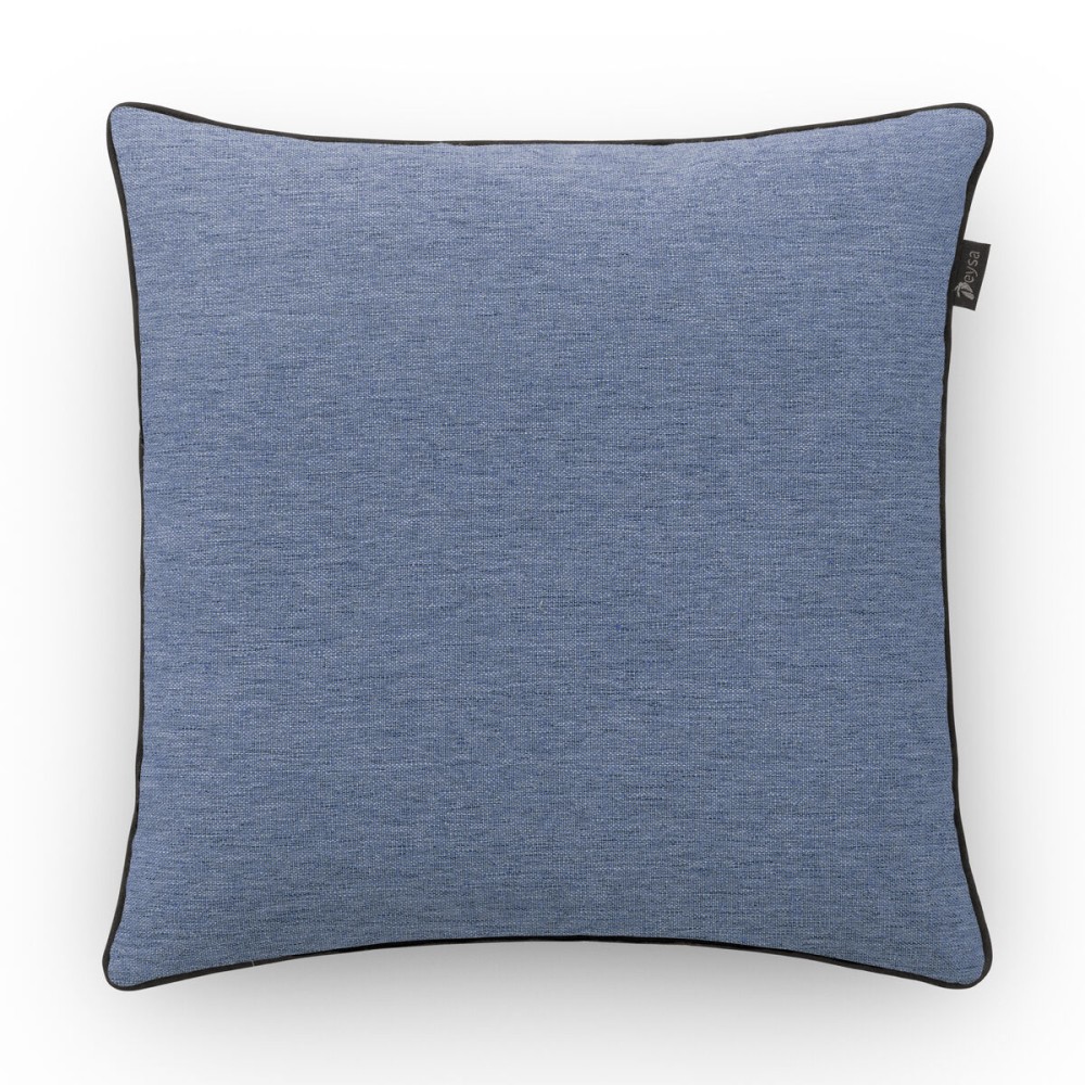 Cushion cover Eysa VALERIA Blue 45 x 45 cm