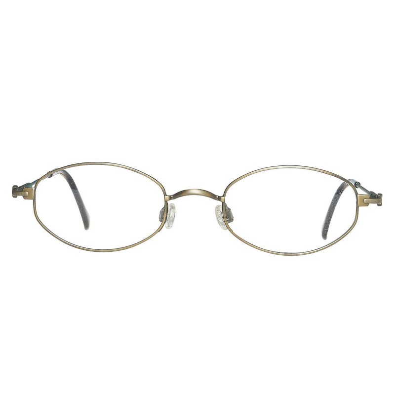 Brillenfassung Rodenstock  R4199-D Braun Bronze Ø 46 mm