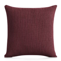 Housse de coussin Eysa MID Bordeaux 45 x 45 cm