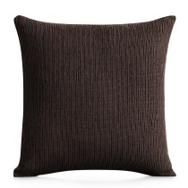 Housse de coussin Eysa MID Marron 45 x 45 cm