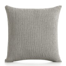 Housse de coussin Eysa MID Gris clair 45 x 45 cm