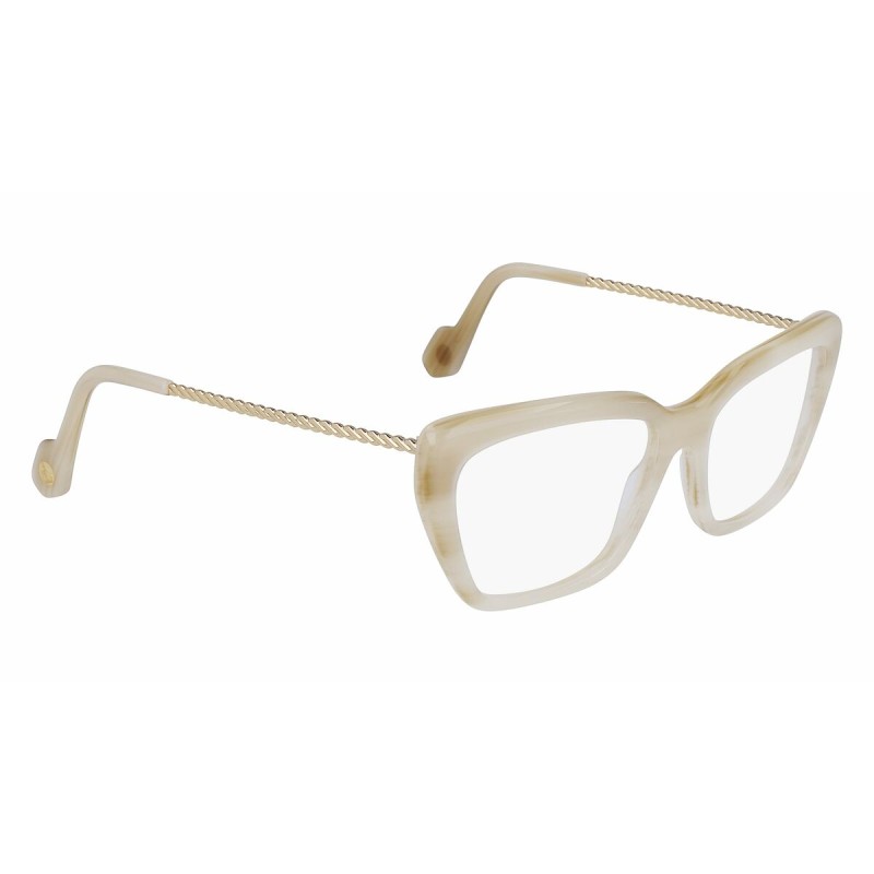 Monture de Lunettes Femme Lanvin LNV2632-103 Ø 55 mm