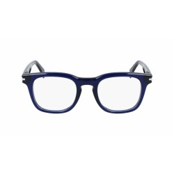 Monture de Lunettes Homme Lanvin LNV2610-424 Bleu Ø 49 mm