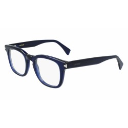 Monture de Lunettes Homme Lanvin LNV2610-424 Bleu Ø 49 mm