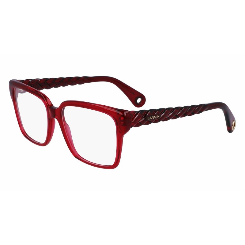 Ladies' Spectacle frame Lanvin LNV2634-604 Ø 53 mm