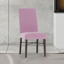 Chair Cover Eysa BRONX Pink 50 x 55 x 50 cm 2 Units