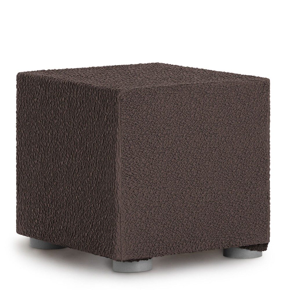 Housse de pouf Eysa ROC Marron 65 x 65 x 65 cm