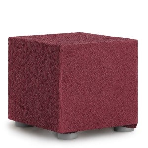 Housse de pouf Eysa ROC Tuile 65 x 65 x 65 cm