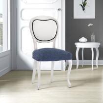 Chair Cover Eysa THOR Blue 50 x 5 x 50 cm 2 Units