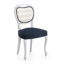 Chair Cover Eysa ROC Blue 50 x 5 x 50 cm 2 Units